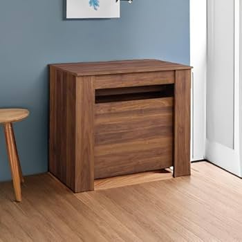 Amazon.com - Extendable Console Table with Extension Leaves